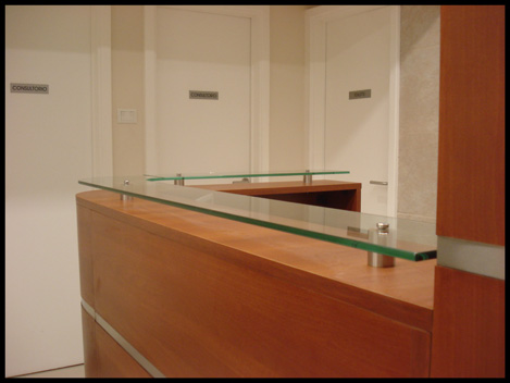 CONSULTORIOS ODONTOLÓGICOS